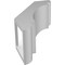 Ekena Millwork 4-in. W x 8-in. D x 12-in. H Olympic Architectural Grade PVC Knee Brace BRCP04X08X12OLY - alternate 6